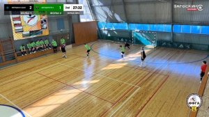 Меридиан-Автошкола 29 - Автодороги-2 (29.03.2026) 6:6