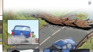 Неожиданная встреча с Динозавром — Анимационный мультфильм HD (Мир Юрского Периода)