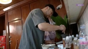 RM и SUGA в гостях у EPIK HIGH  EPIKASE