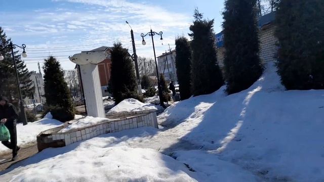 Чувашия город Цивильск,путешествие по чувашии