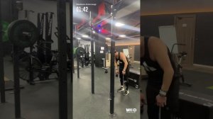 Ивайкин Александр,член клуба ТФ Жулебино,73 повтора