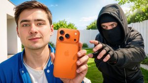 Кто-то УКРАЛ Мой Телефон!