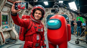 Что, если бы «АМОНГ АС» был настоящим?