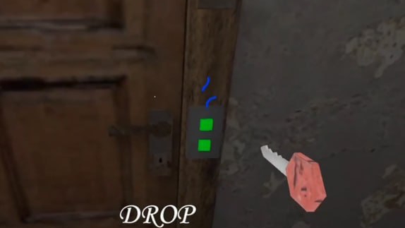 Прошёл Гренни через главную дверь | Granny Legacy  | Klenoth