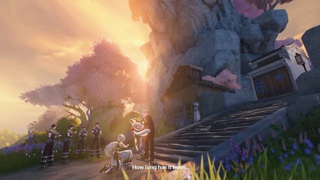 Wuthering Waves  Resonator Showcase  Lingyang - Debut