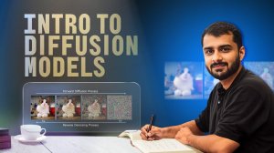 3) Introduction to Diffusion Models (DDPM) - Principles of Diffusion Models