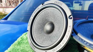 Обзор, установка и прослушка компонентной акустики AMP PRO X 6.5 v3