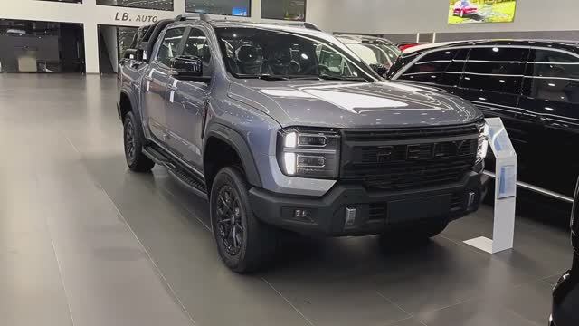 Chery Raly R8 2026 обзор