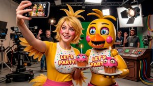 Что, если бы FNAF была реальной игрой?