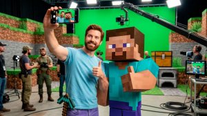 Что, если бы МАЙКРАФТ был настоящим?