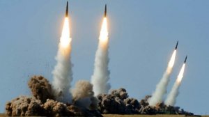 Российская армия поразила место хранения украинских ракет «Фламинго»