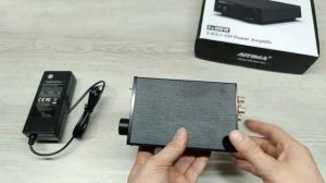 Премиум за не дорого?! Усилитель Aiyima  A07 premium