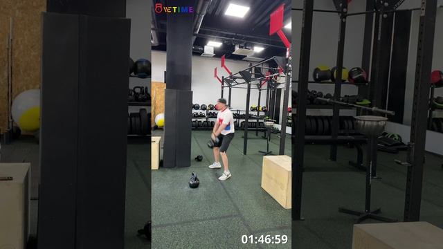 Илюхин Егор ТФ Люберцы член клуба количество повторений 106