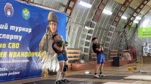 II Республиканский турнир по Гиревому спорту памяти воина СВО Яковлева И.И. 27-29 марта 2026 г.
