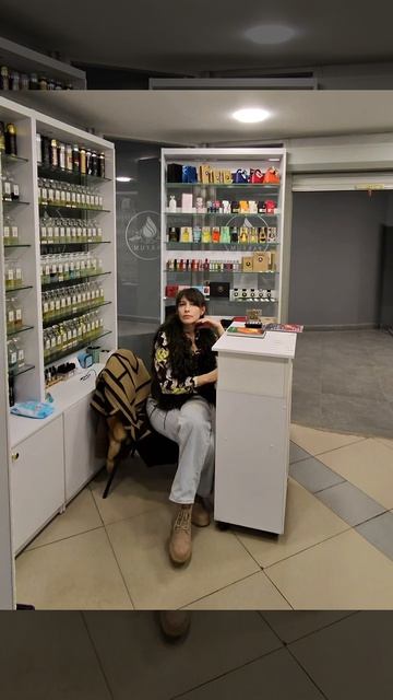 Знакомство с красоткой в тц