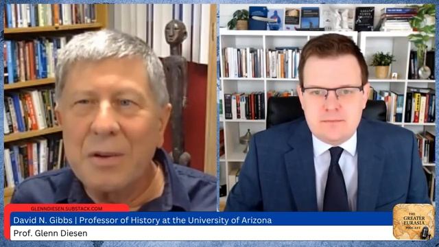 David Gibbs - The Coming Energy Shock - Similar To 1973 Oil Crisis, March 29, 2026