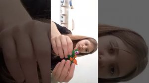 Скоро выложу видео:﹥