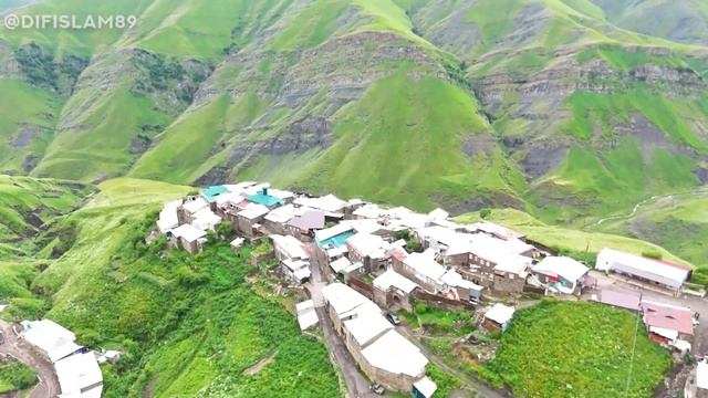 Село Буршаг