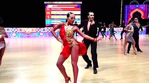 Бальные танцы!!! Кубок мира 2025!!!