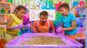 Друзья спасают Настю с волшебного мира [get.gt]