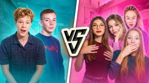 ШОУМАТЧ БЕРСЕРА, БРАТИШКИ И 5 ДЕВОЧЕК ИГРЕ В STANDOFF 2🔥