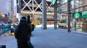 Нью-Йорк США 2026 Прогулка по Манхэттену и реальная жизнь мегаполиса 🍎🏙️