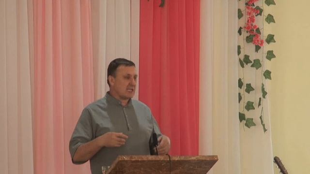 От Иоанна 5:16. Христос равен Отцу. Евгений Алещенко от 29.03.26