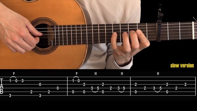GAME OF THRONES на Гитаре. Уроки гитары. Ноты и табы для Гитары My Guitar