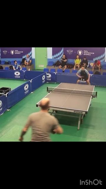 Настольный теннис.Игра по направлениям