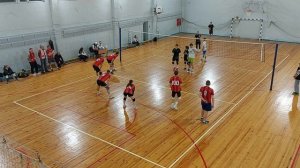 Трудовые резервы Воронеж. Волейбол сезон 2025-2026. Золотая лига. Перфоград - Агроэко