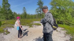 © "Стоянка паломников". "Хроники экспедиции Наследие Гипербореи 2025" часть 14