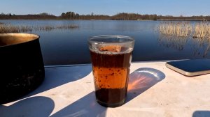 Озеро Дергановское