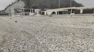 Море в марте 26 года