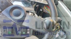 DIECI Dedalus. Гидросхема распределителя ПИЛОТНОГО давления. Пилотка 20 Бар вместо 27-ми!!!