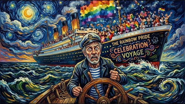 Липучий Голландец