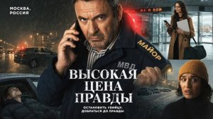 АУДИО ДЕТЕКТИВ: ВЫСОКАЯ ЦЕНА ПРАВДЫ   #детективаудиокнига #детектив #аудиокнига #аудиокнигадектив