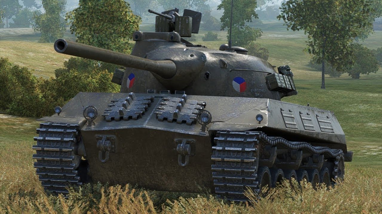 Шкода Т-50 еще может