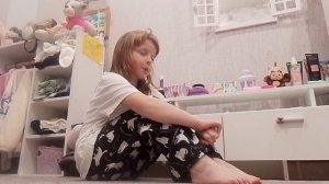 может быть шпагаты?