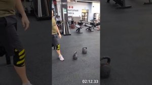 Жмакин Антон Дмитриевич Зеленоград 2 член клуба 90 повторений