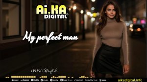 My perfect man - AI.KA Digital Singer (Lyric version)
