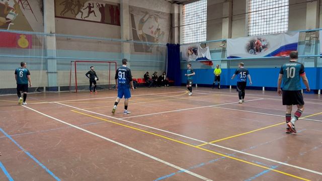 29.03.26, КХ-23 - ВСК (2 тайм)
