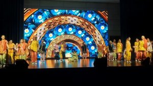 Театрально-хорографическая студия Золотой ключик - Chiken song