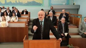 Церковное служение 29.03.2026.