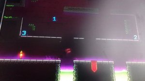 Прохожу Fingerdash без звука и на 3 монеты в Geometry dash!