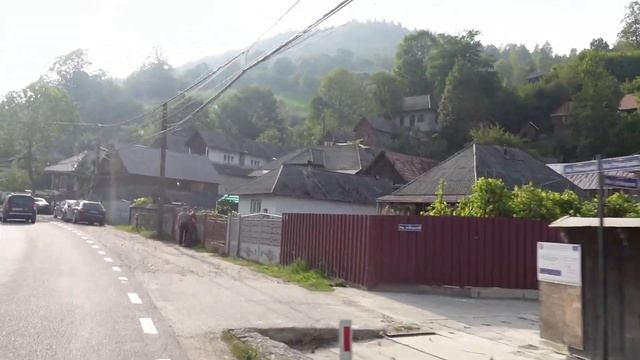 1 Дорожные впечатления от поездки по Румынским Карпатам 24-27. 09. 2023 смотреть онлайн
