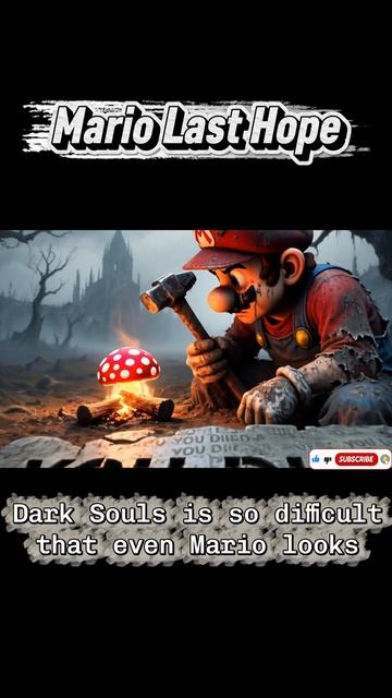 Последняя надежда Марио