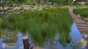 Russian Fishing 4 РР4! ФАРМ НА ЯНТАРНОМ! 300 МОНЕТ В ЧАС!