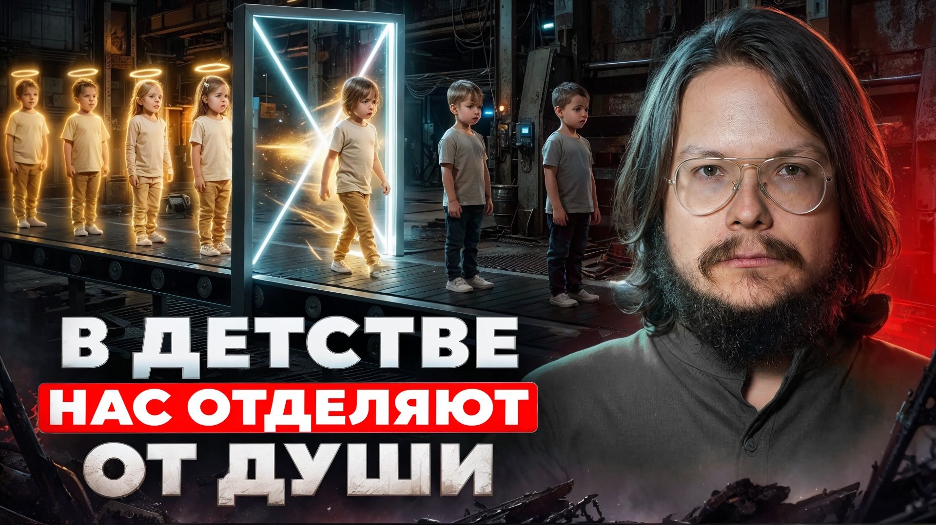 99% людей потеряли СВЕТ ДУШИ из-за ЭТОГО. Как вернуть свой свет