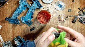 20.03.26 ремонт мини ушм...