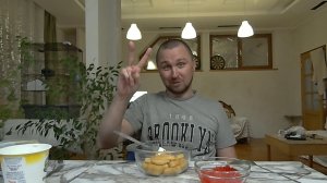 Покушаем вместе, нагетсы , красная икра, невкусный тархун